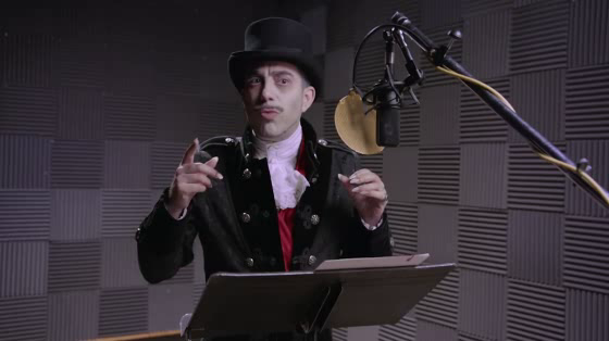 Google Nest Hello Doorbell: Vampire Audition