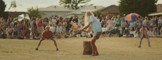 ALDI Australia: The More the Merrier: Dig in Doug