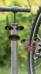 R U OK?: Pump & Tyre 3