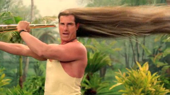Old Spice: Hair