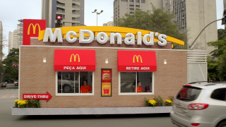 McDonald's: Drive-Thruck