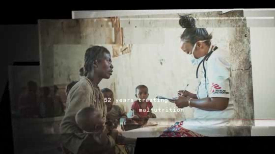 Médecins Sans Frontières: All It Takes