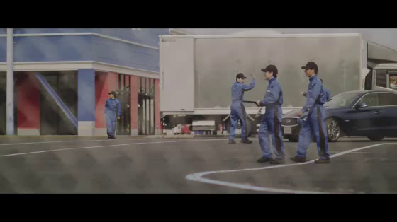 Nissan Skyline: The Wildest Circuit