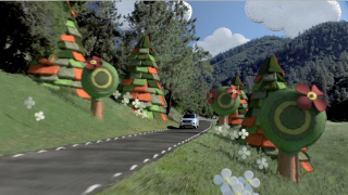 Kia: Landscape