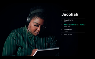 Depaul UK: Depaul Unheard - Playlists Against Homelessness