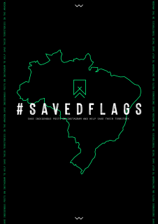 Indigenous Peoples Movement: #SavedFlags