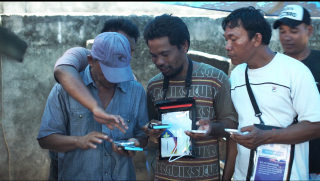 Tone: mFish Lombok