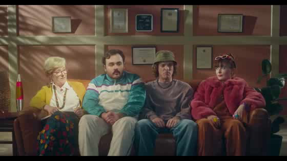 Bord Gáis Energy: Housemates