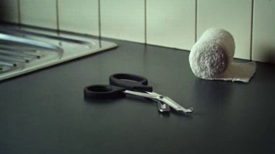 Westpac Chopper Appeal 2012: Scissors