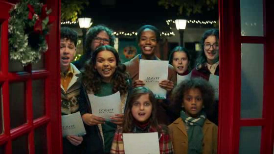 HP: Print The Holidays