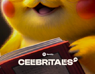 Spotify: CelebriTales AI