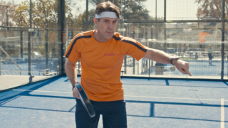 Uber Black: Padel