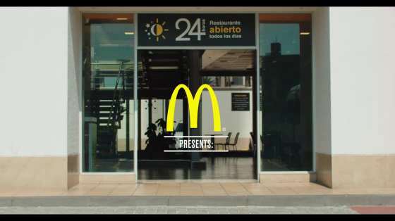 McDonald's: McDoors