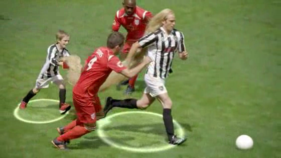 Paddy Power: Ball of Shame