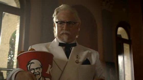 KFC: Ashes