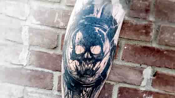 Xbox / Gears of War: Bound By Ink