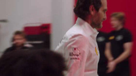 Nissan Formula E Team: The Department of Futures
