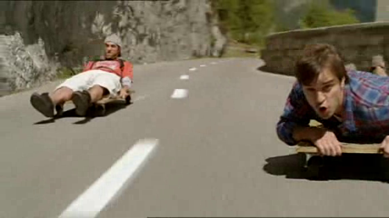 Mountain Dew: Race
