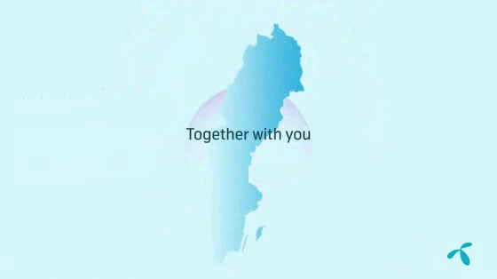 Telenor: A_Small_Greeting