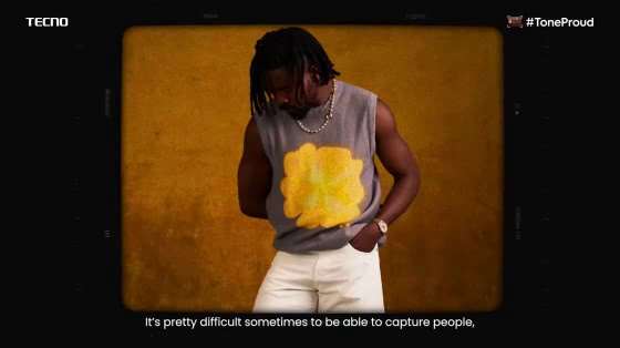 TECNO: #ToneProud