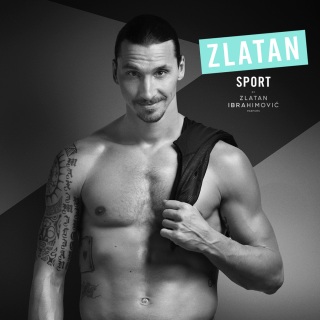 Zlatan Ibrahimovic Parfums: Zlatan Sport