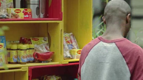 Maggi: Cook your Stay