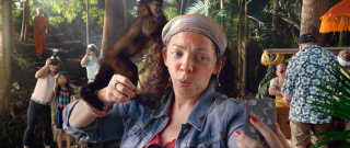Hotels.com: Travel Rookies- Monkey