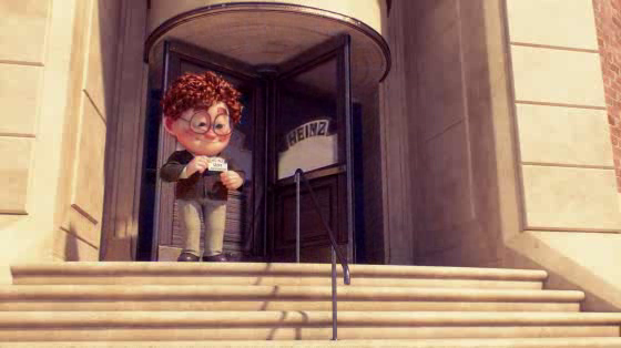 Heinz Beanz: Geoff - The Trailer