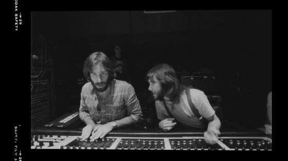 Recording Academy: Behind the Record - Thank You