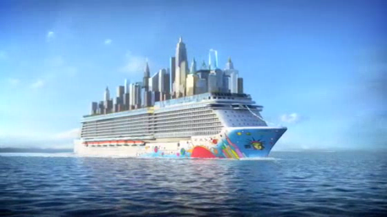 Norwegian Breakaway: The Best of NYC at Sea
