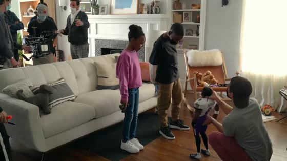 NFL: Bring Down The House - BTS
