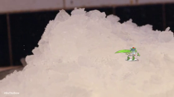 Mountain Dew: Fish Grind