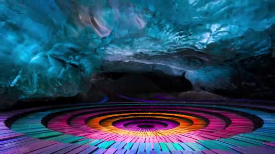 Sony Bravia: Ice Melody