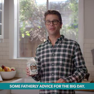 Farmers Union Iced Coffee: Fathers Union: The Present