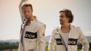 Chandon: A Friendly Race