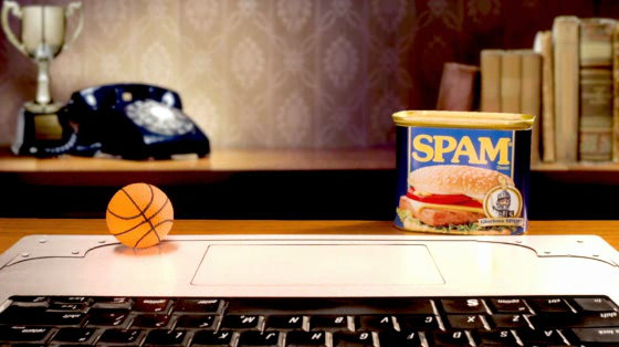 SPAM: Madness of March