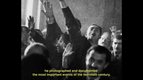 El Observador: Robert Capa