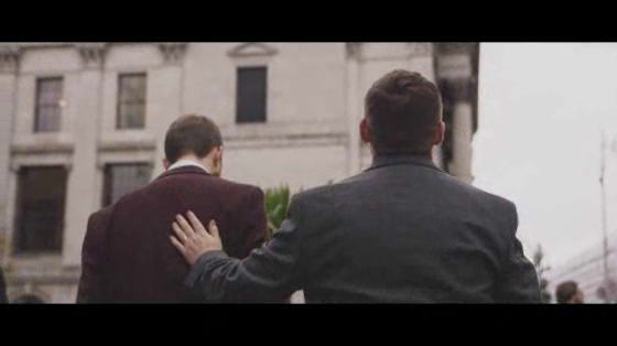An Post: Conor and Sean