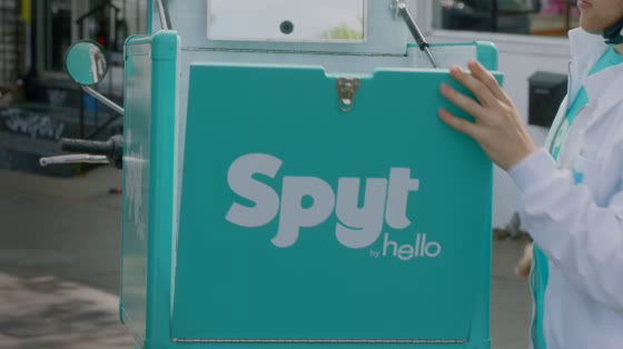 hello®: Spyt Powered by hello®