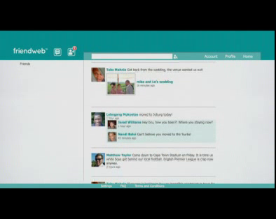 FRANK.NET: FRANK.NET Friendweb (Life Insurance)