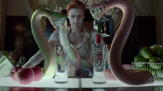 Smirnoff: Apple Bite