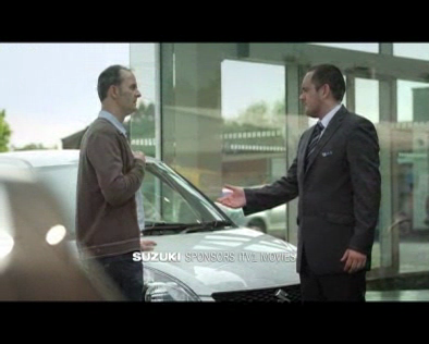 Suzuki: Suzuki Idents