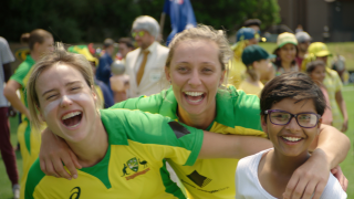 Commonwealth Bank: C'mon Aussie Revisited