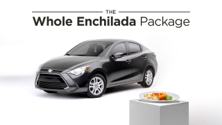Toyota Yaris iA: The Whole Enchilada Package
