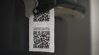 Fondation Digestive: Scanitary Paper