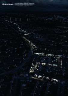 Lexus: Drive by - Downtown