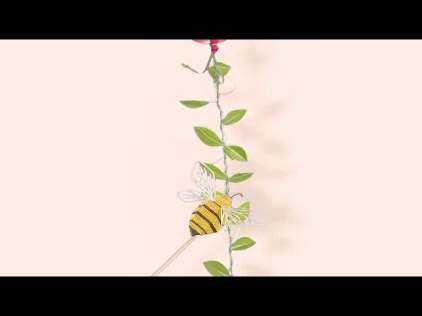 Burt's Bees: “Pop of Color”
