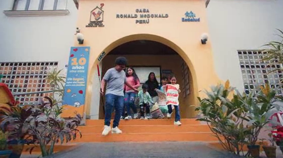 Ronald McDonald House: The Big Hack