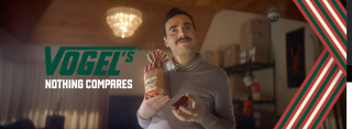 Vogel's: Vogel's - The Bread You Do More For.