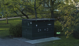The Salvation Army: Out
